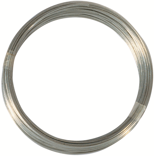 Meister jerntråd 1.0mm 10m vz - flor78510