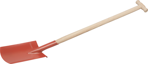Meister have spade t-håndtag - wu9876600