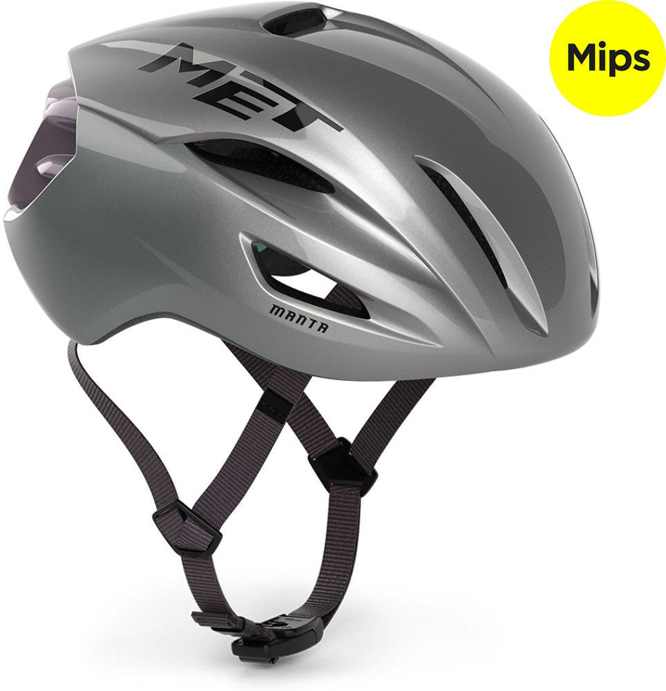Med manta mips - cykelhelvede
