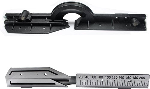 Metabo tilbehør 316055990 | guide komplet til kgs 216 m | til den nye model - 316055990