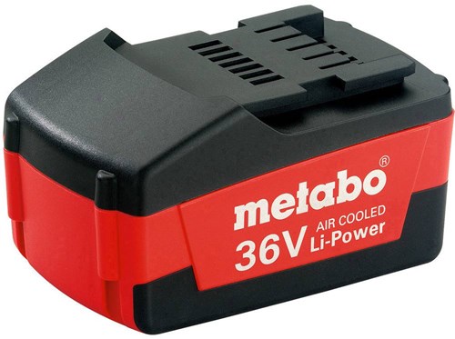 Metabo tilbehør batteripakke 36 v, 1,5 ah li-power compact - 625453000