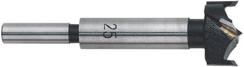 Metabo tilbehør cylinderbor hårdmetal ø 20x90 - 625123000