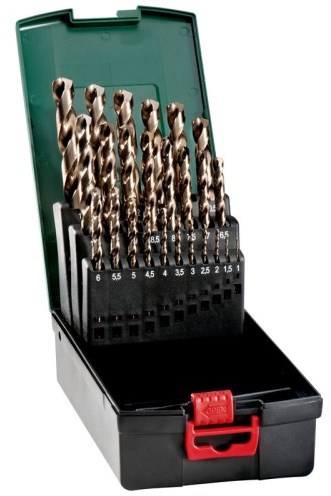 Metabo tilbehør hss-co | borekassette | sp | (25 styk) - 627672000