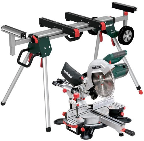 Metabo kapsav kgs 305 m med trækfunktion + ksu 251 base