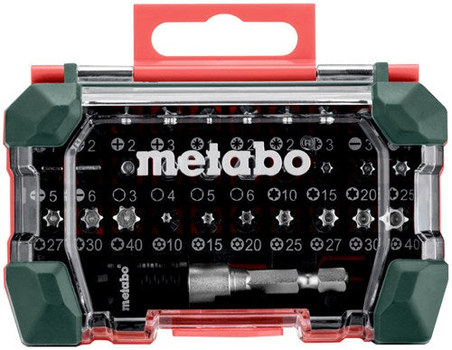 Metabo tilbehør metabo bit-box promotion | 32 dele - 626700000