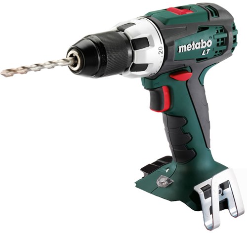 Metabo bs 18 lt basic | akku boremaskine - 602102890