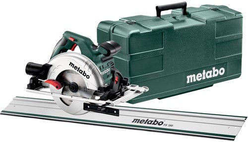 Metabo ks 55 fs + fs 160 | rundsavssæt - 691064000