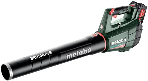 Metabo lb 18 ltx bl | batteri løvblæser | inkl. batterioplader