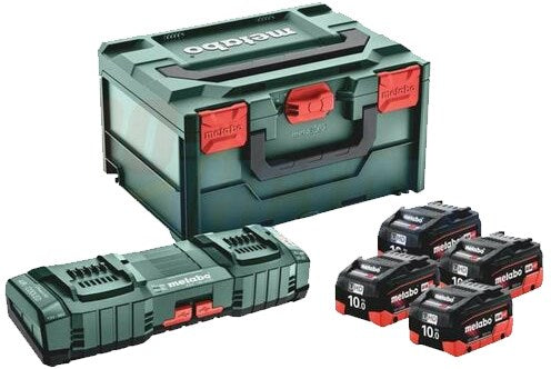 Metabo tilbehør metabo metabox 145 l | tom - 626884000