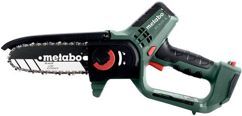 Metabo ms 18 ltx 15 batteri beskæringssav 18v | uden batteri og oplader - 600856850