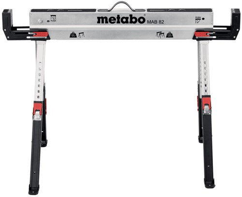 Metabo tilbehør metabo bukke sæt mab 82 - 626990000