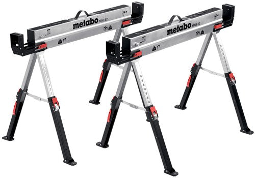 Metabo tilbehør metabo bukke sæt mab 82 - 626990000