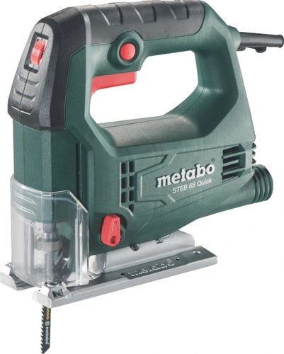 Metabo steb 65 hurtig stiksav i æske - 601030000