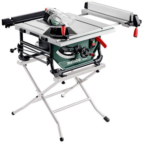 Metabo TS 254 m sæt (691154000) bordsav - med tsu base - 691154000