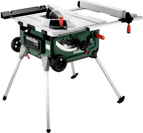 Metabo ts 254 bordrundsav | 2000w - 600668000