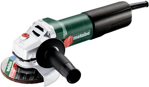 Metabo wq 1100-125 vinkelsliber 125 mm i æske - 610035000