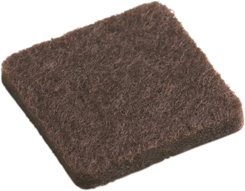 Metafranc filtglider zk 32x32mm br 30stk *nl* - wu0644986