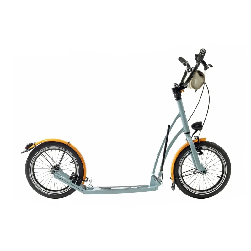 Mibo mastr retro pastel turkis