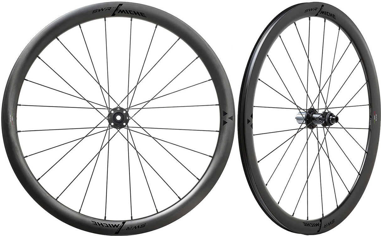 Miche swr evo 40cl carbon hjulsæt