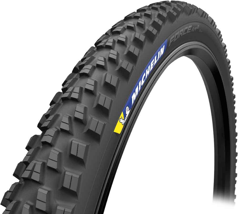 Michelin force am2 29 foldedæk