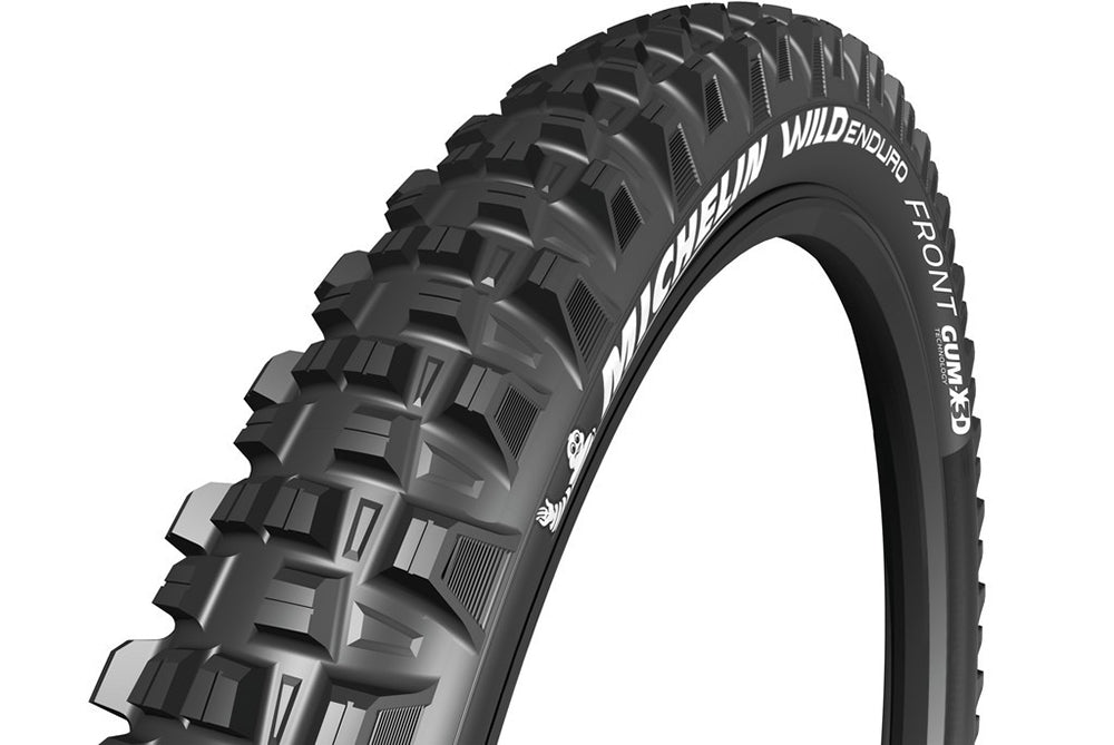 Michelin wild enduro foldedæk foran