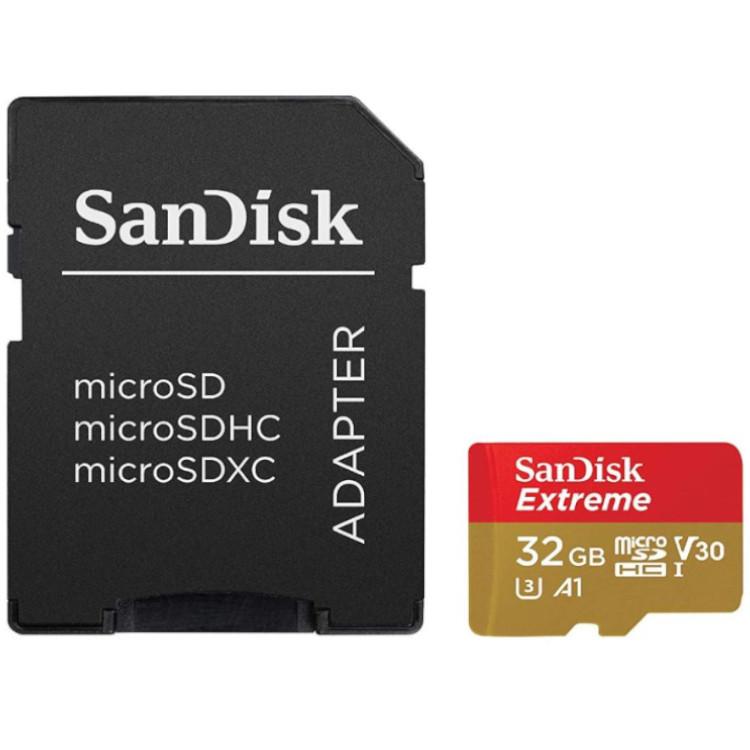 Micro SD-kort - 32 GB