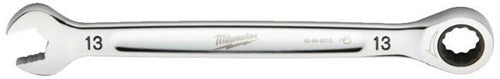 Milwaukee tilbehør maxbite skraldenøgle metrisk 13 mm - 1 stk - 4932471506