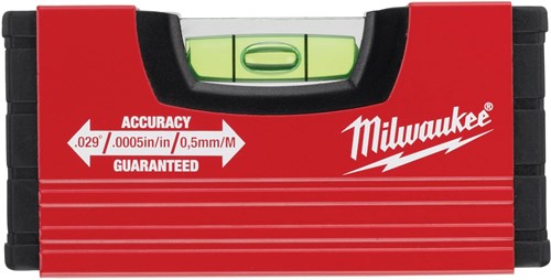 Milwaukee tilbehør miniboks niveau CD - 4932459100