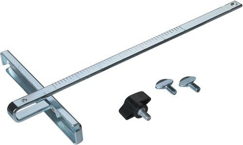 Milwaukee tilbehør parallel guide til scs 66 q - 49224146