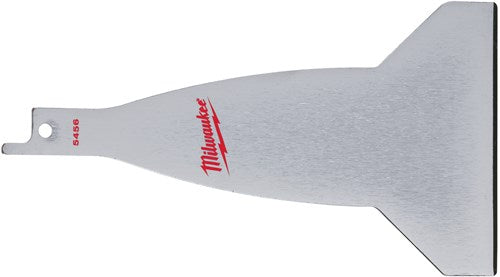 Milwaukee tilbehør skraber frem- og tilbagegående savklinge | 76 mm - 49005456