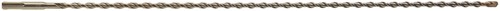 Milwaukee accessoires sds-plus hamerboor | m 2, 8 x 600 mm - 4932399327