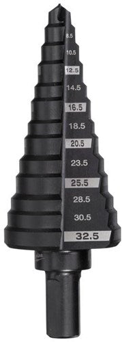 Milwaukee tilbehør trinboremaskine m6-m32 - 48899332