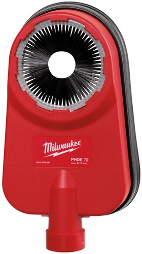 Milwaukee tilbehør støvsuger phde72 - 4932430480