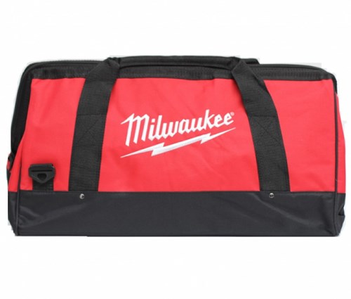 Milwaukee lærredstaske 60 cm entreprenørtaske - 4931411742