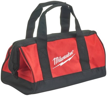 Milwaukee entreprenørtaske | m | uden hjul - 4931411958