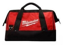 Milwaukee værktøjstaske lille 30 cm entreprenørtaske 4931416739