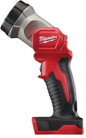 Milwaukee m18 tled-0 arbejdslygte - 4932430361