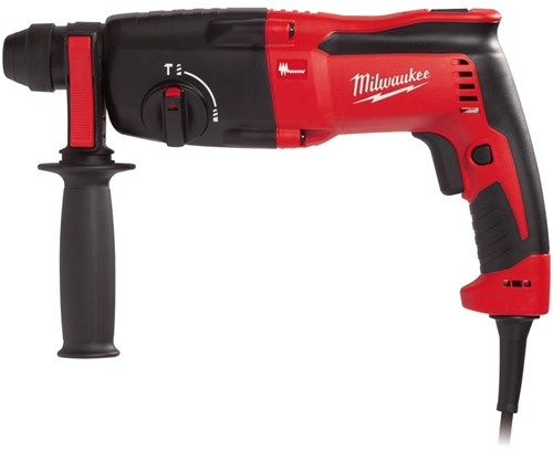 Milwaukee pfh 26 sds-plus borehammer - 4933428230