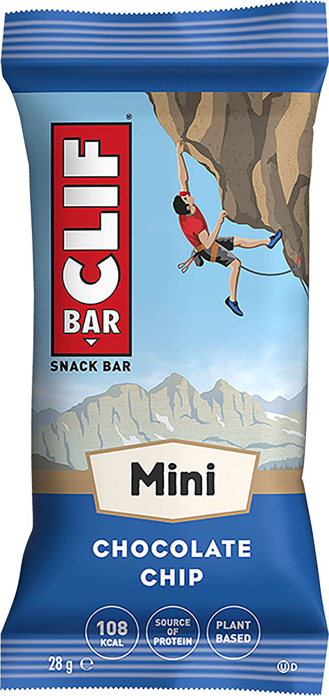 Clif bar energibar mini 10x28g æske