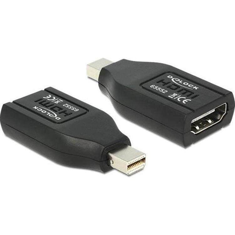 Mini display port til HDMI adapter
