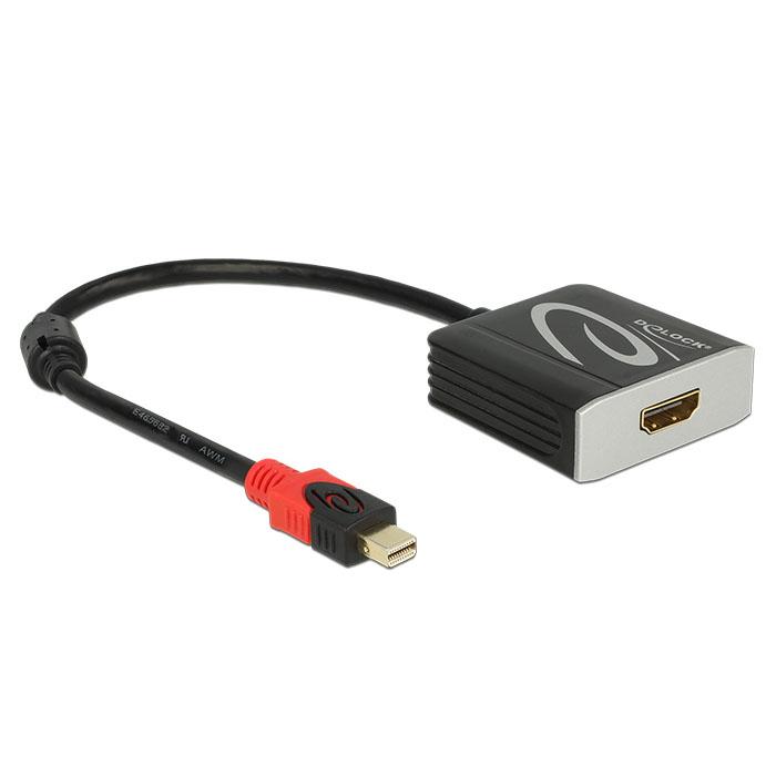 Ty 4k mini displayport til hdmi adapter