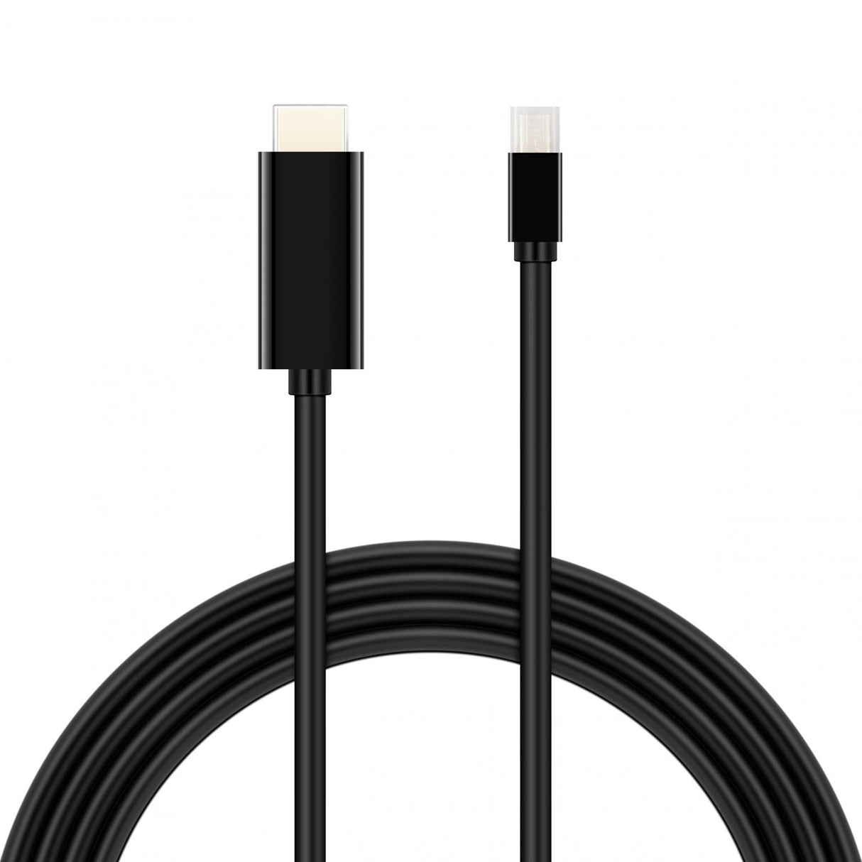 Mini display port til hdmi kabel