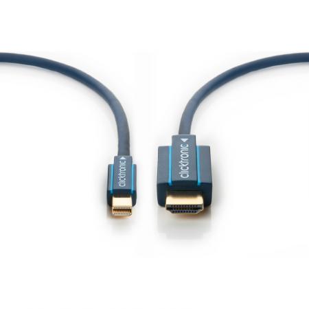 Imp mini display port til hdmi
