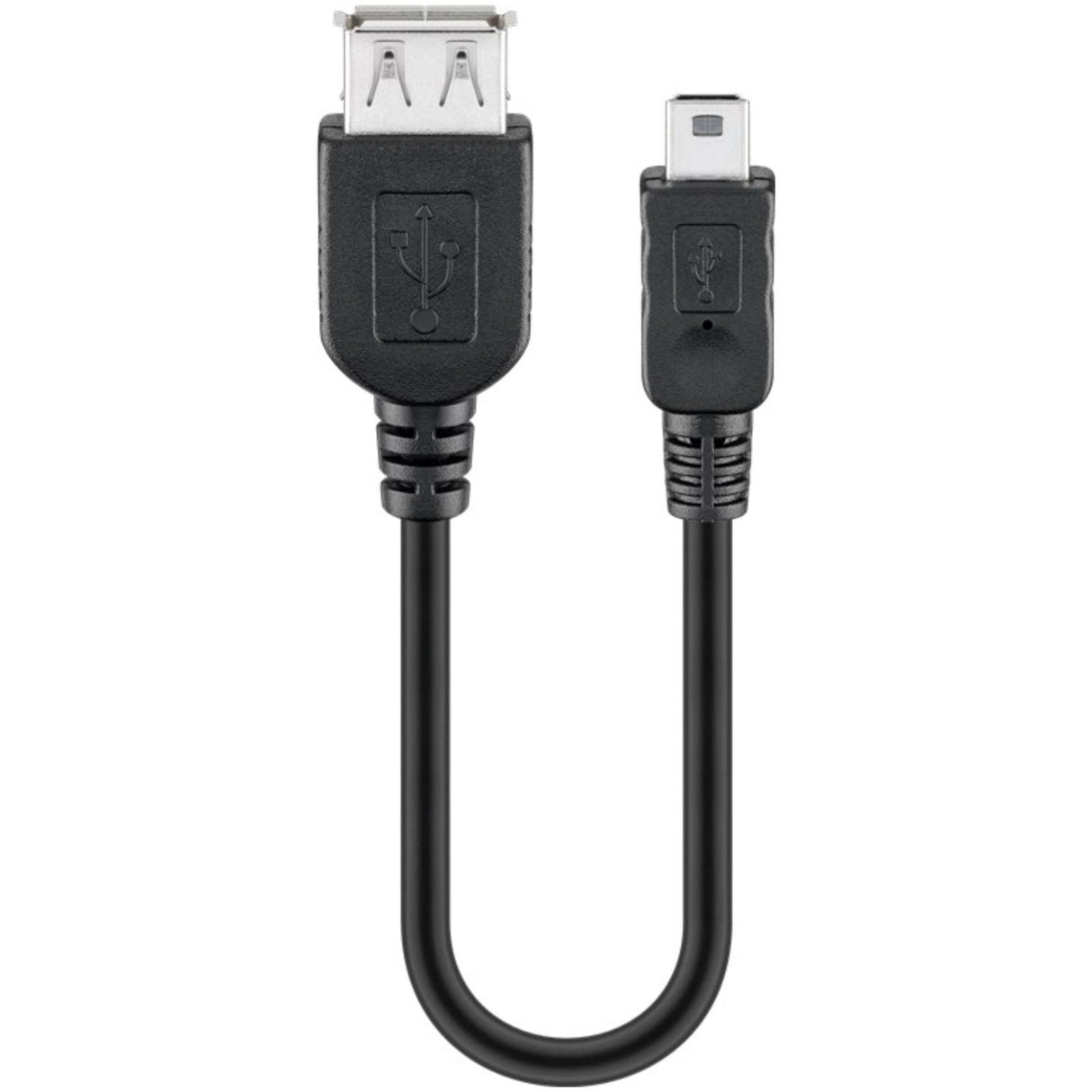 NGK mini USB tilgængelig