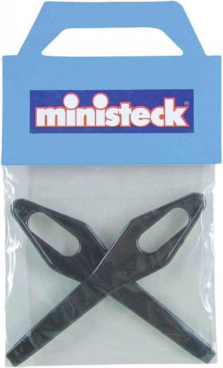 Ministeck - håndtag 2 stk