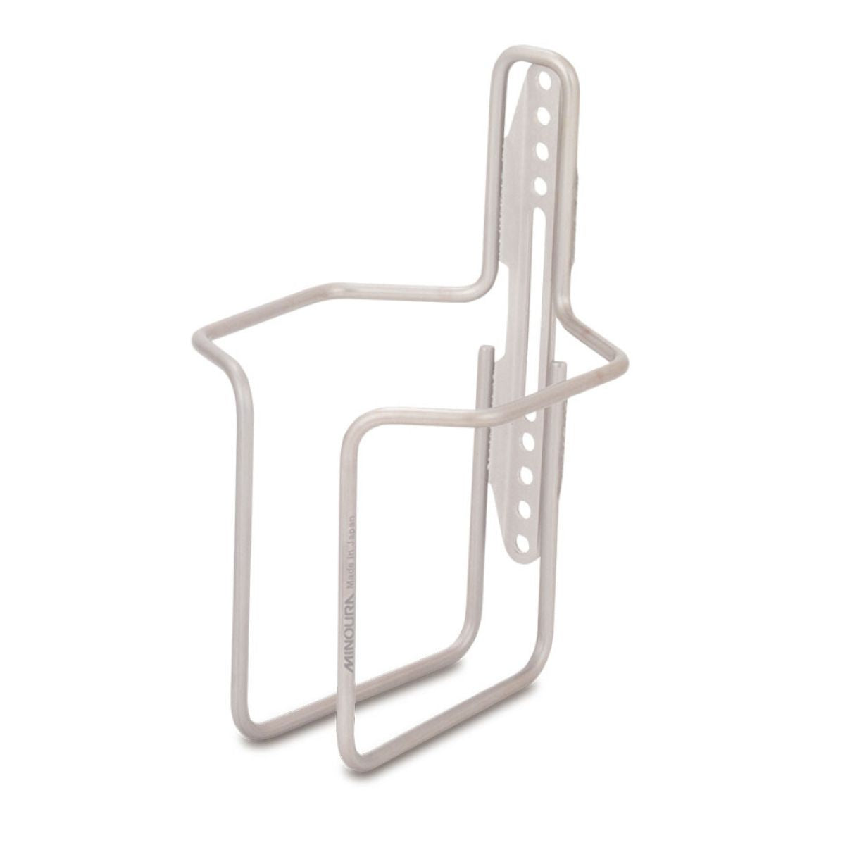 Minoura holder til campinggaskomfur 10~18cm, jb-95, titanium