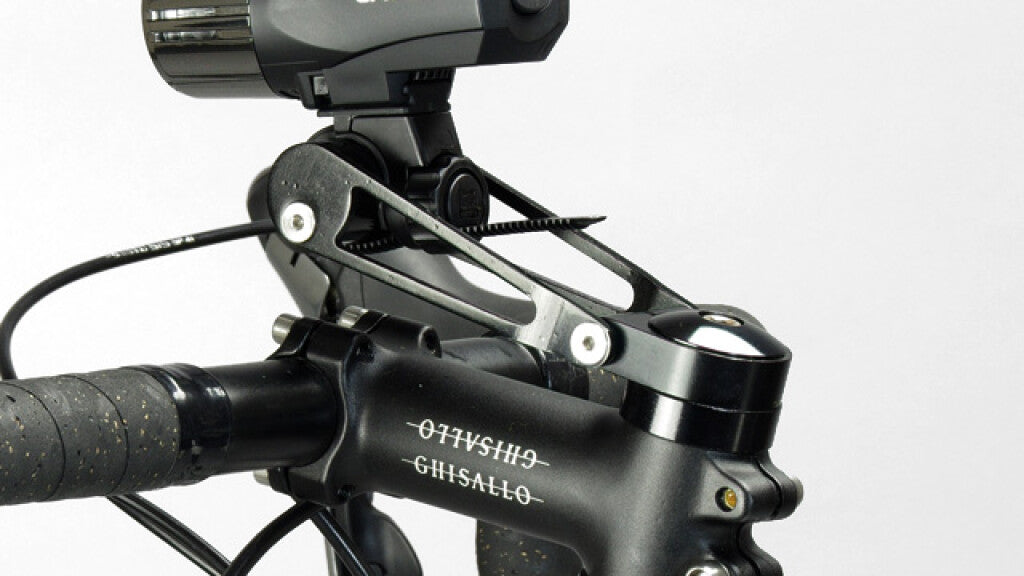 Buzaglo minoura styrholder headset montering cs-500 25,4 l 50mm.