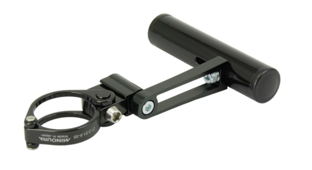 Swinggrip Minoura SWG -400 Ø28 ~ 35mm - Sort