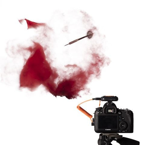 Miops smart plus trigger med Canon C1 kabel