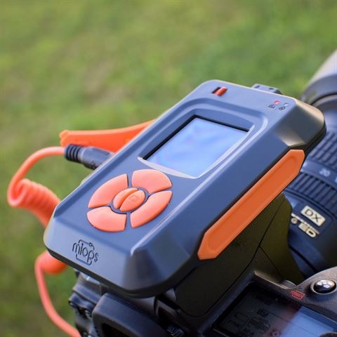 Miops smart plus trigger med Canon C1 kabel